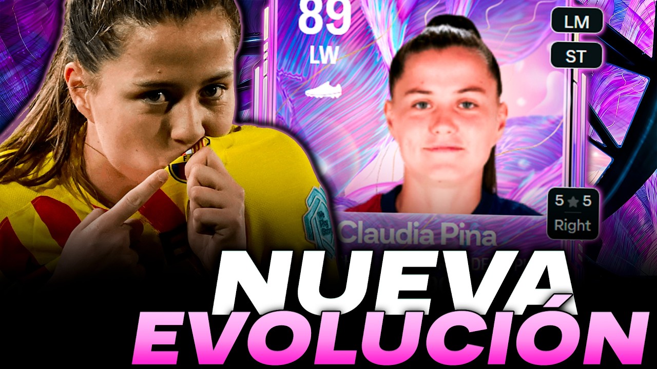 NUEVA EVO PARA PINA 
