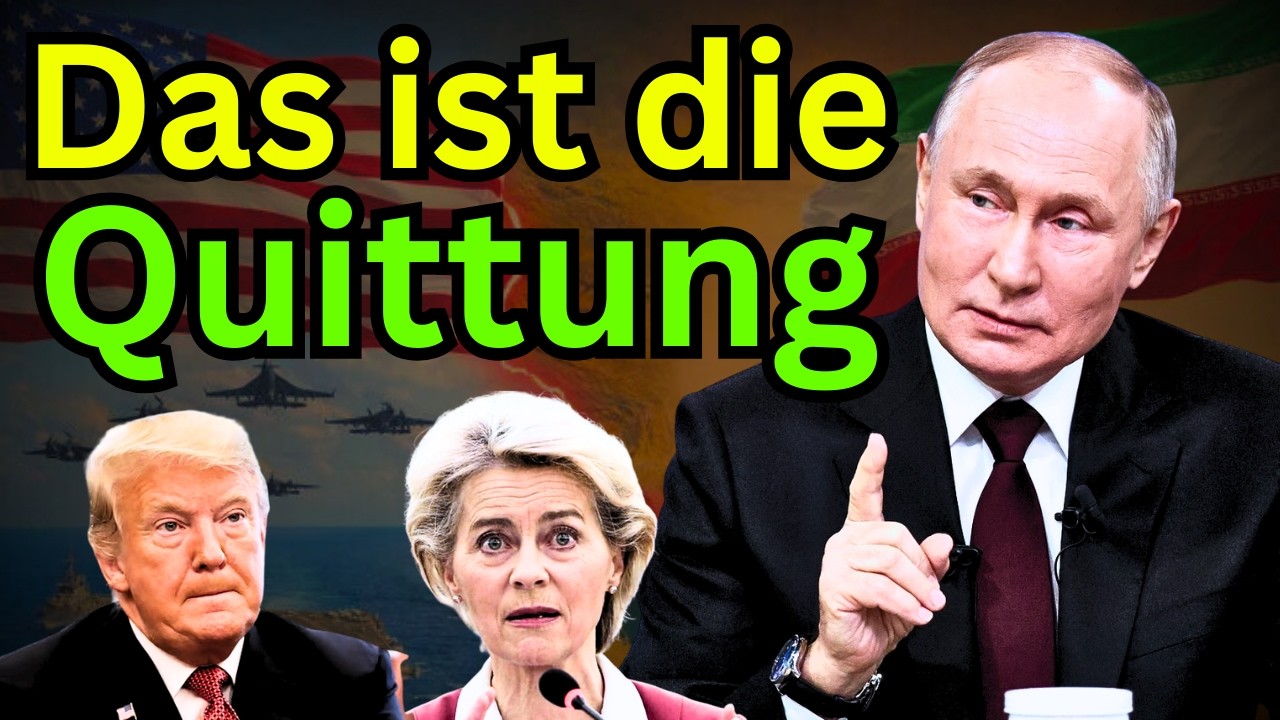 Es ist noch viel schlimmer als gedacht: Russland beschert dem Westen seine größte Niederlage
