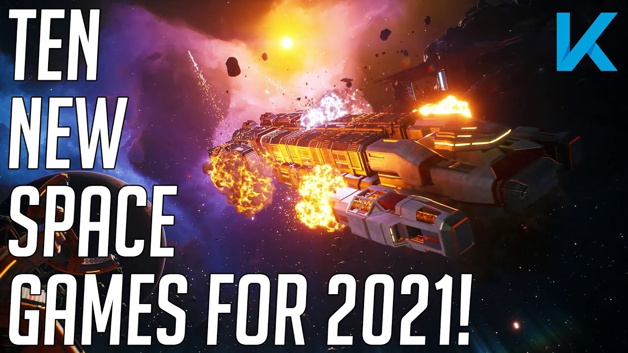 10 Top Upcoming Space Games of 2021