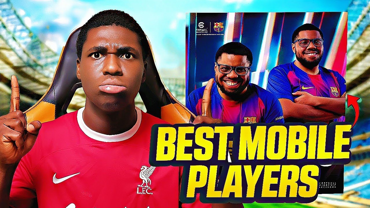 Rentao против всего мира 😱 | Финал чемпионата eFootball Mobile 2026 🔥🔥🔥