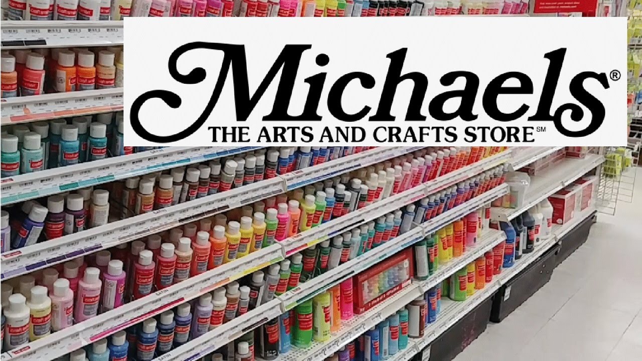 MICHAELS SHOP WITH ME CRAFTING KITS CRAFT SUPPLIES + CLEARANCE - SHOPPING STORE WALKTHROUGH