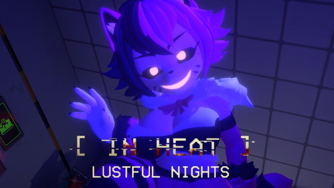[IN HEAT] Arcade Jumploves