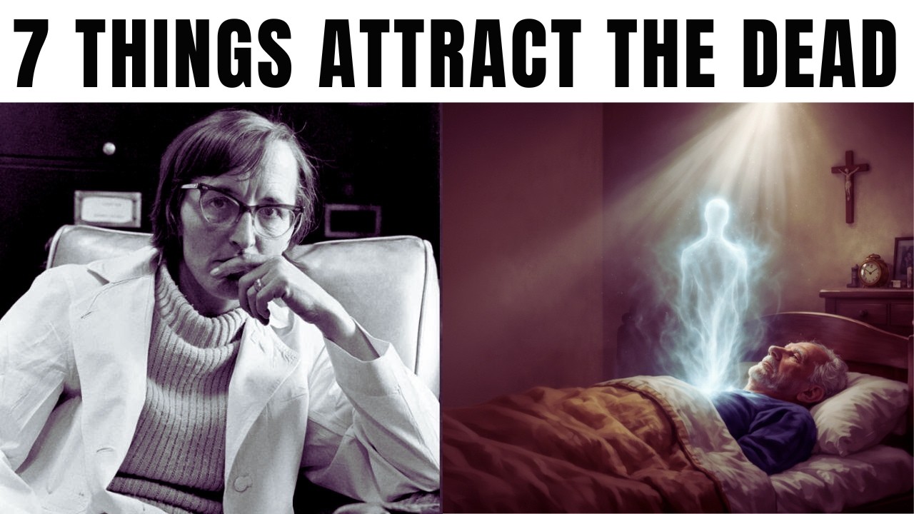 7 Things in Your Home That Attract the Deceased – Without You Knowing | Elisabeth Kubler-Ross