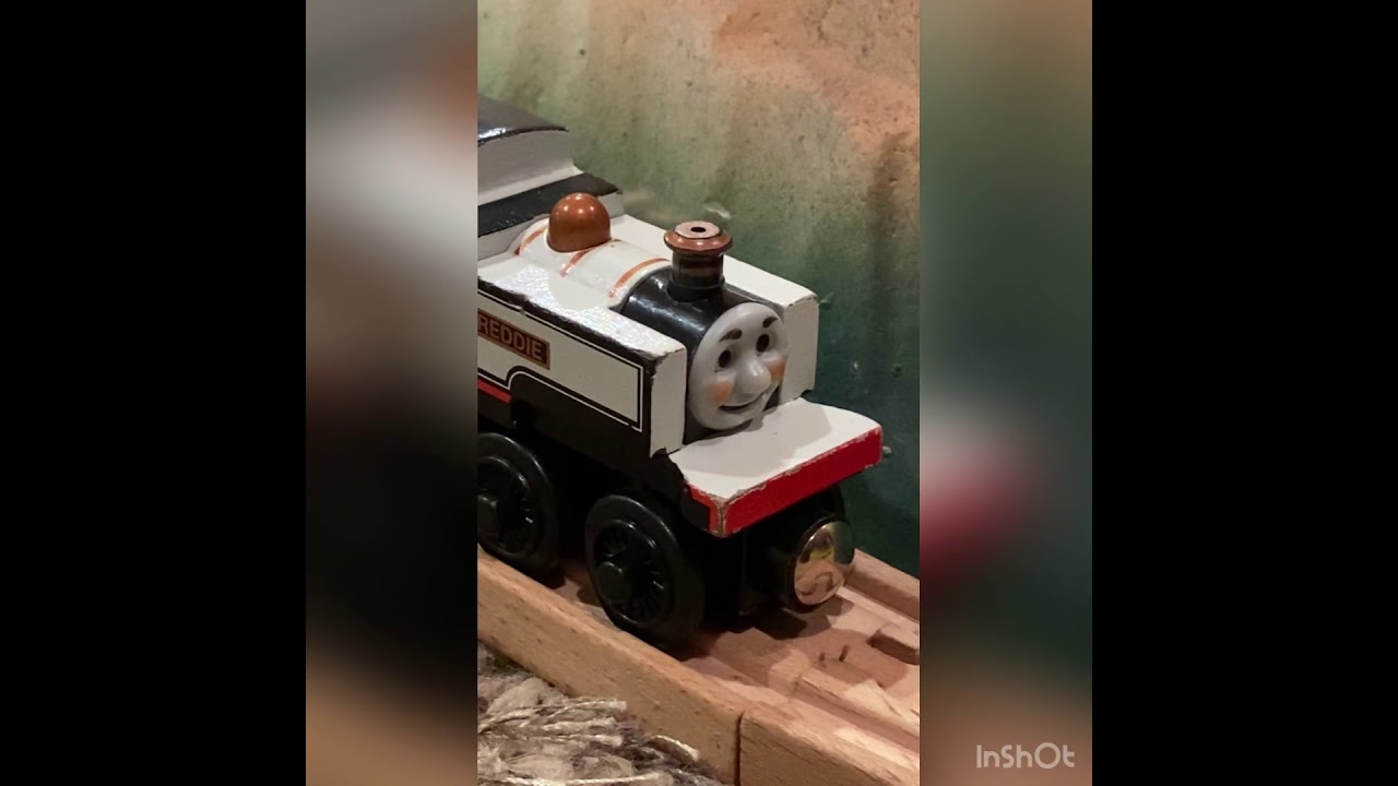 Thomas and Friends Wooden Railway - Fearless Freddie (Remake)