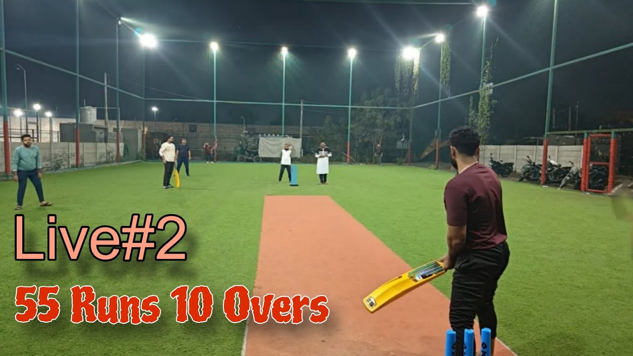 Live#2, Live 10 overs match, Don't forget to Like, share and subscribe