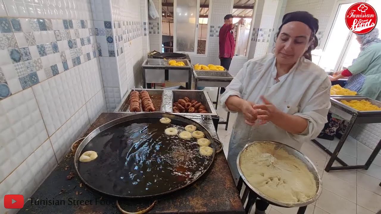 زلابيّة ومخارق باجيّة : عندما تعجز عن اقناع التونسي بان السّكّري مرض مزمن