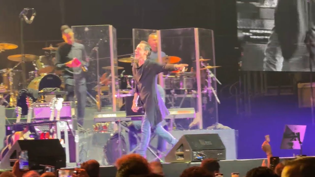 Marc Anthony - “Vivir Mi Vida” 2024 Historia Tour, en vivo Austin,Texas.