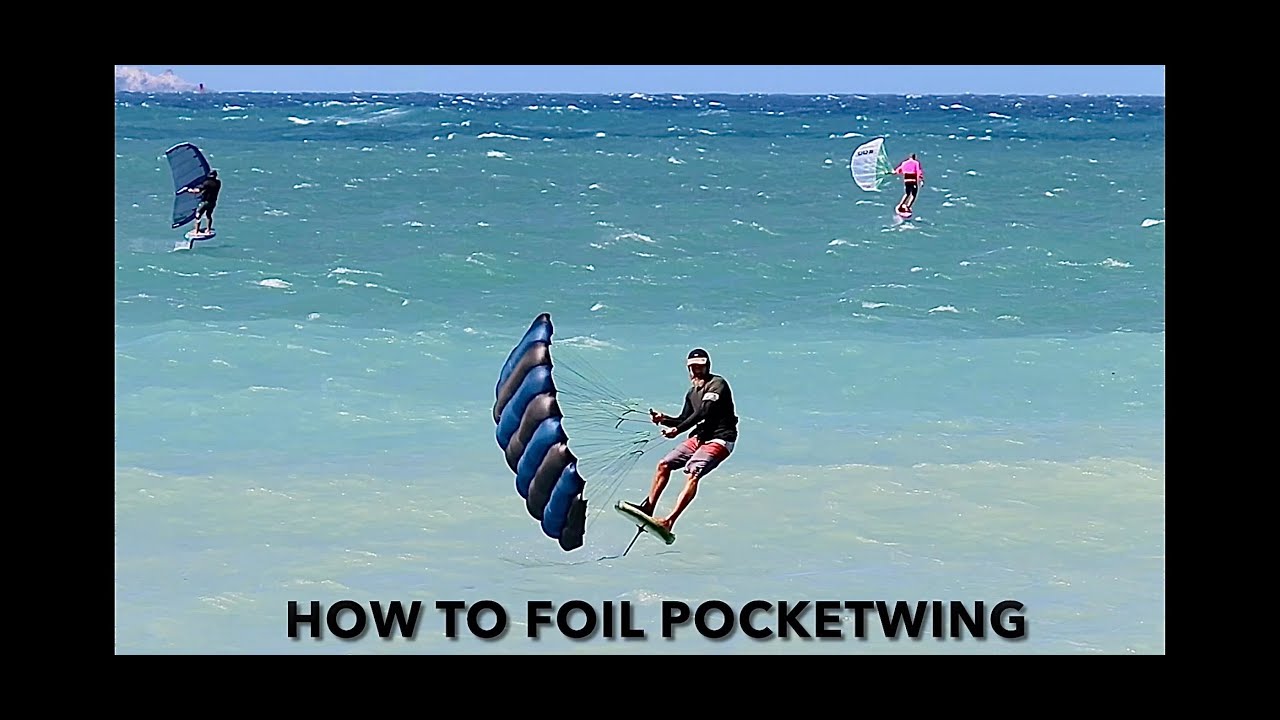 Sam Reynolds And His POCKETWING at Ka'a