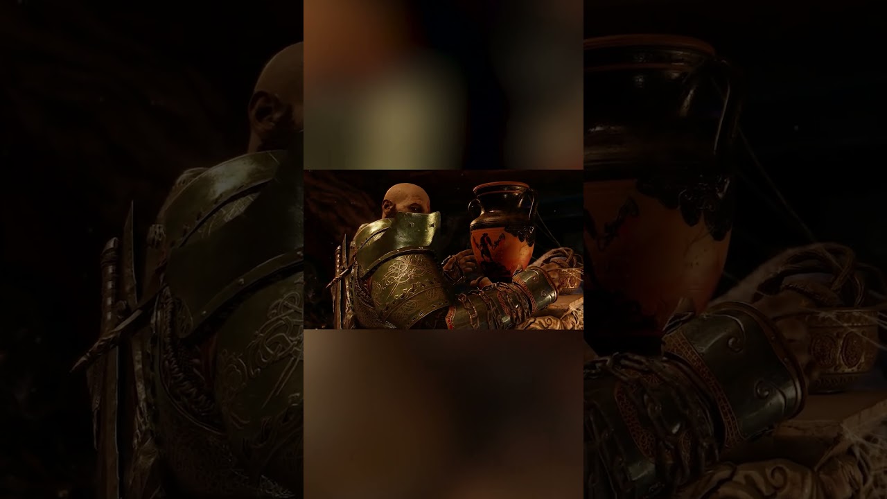 Here's to 20 years following Kratos' journey &Omega; #GodOfWar