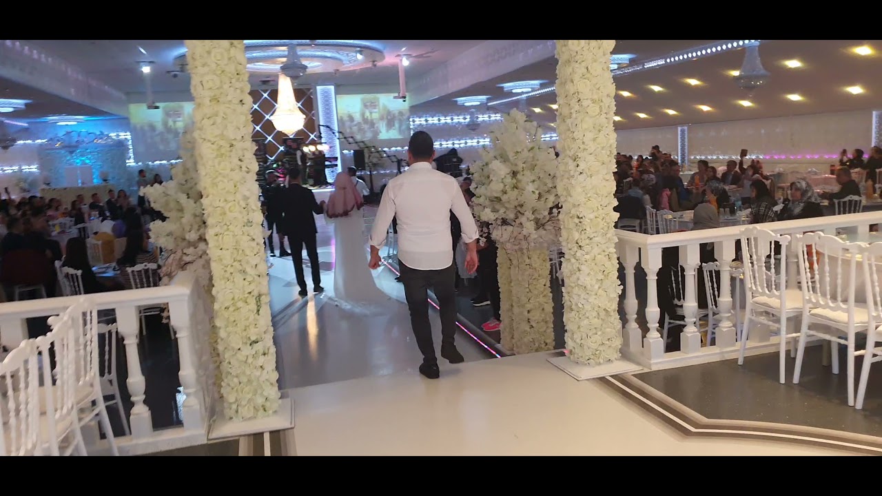 Sadik & Yasemin - salon giriş 16-10-2021