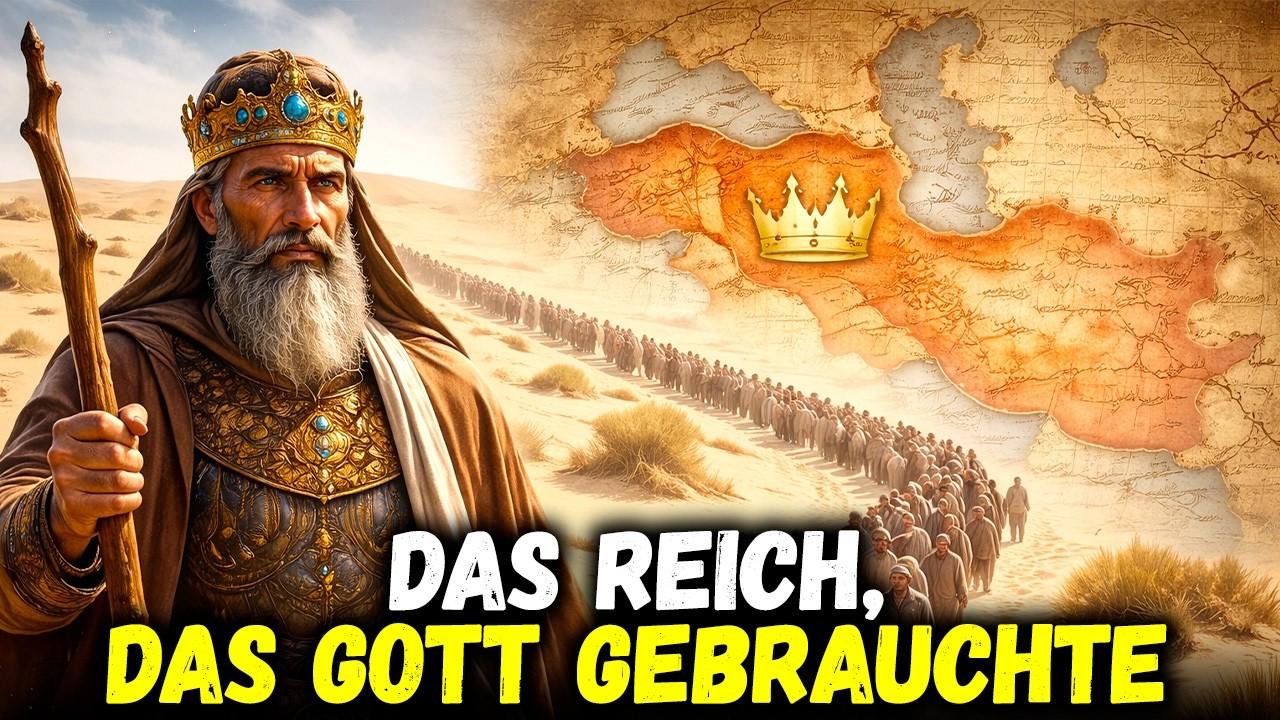 Wer waren die Perser in der Bibel? (Der Aufstieg eines Weltreiches)
