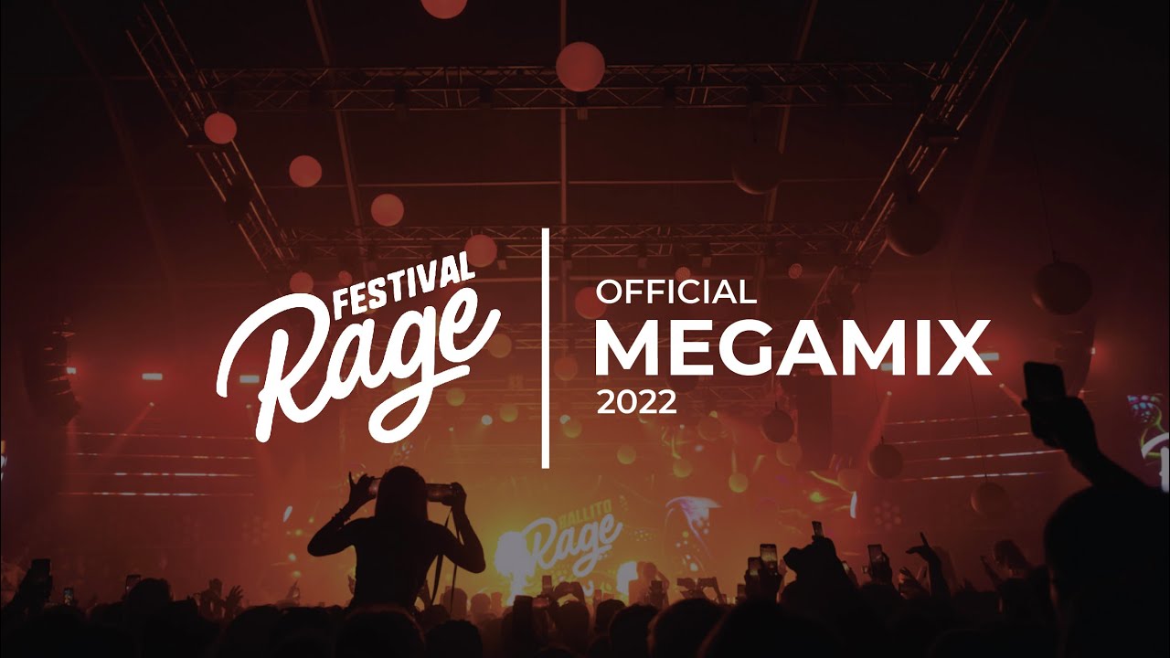 Incredible Opening Megamix for Black Coffee | Rage Festival 2022