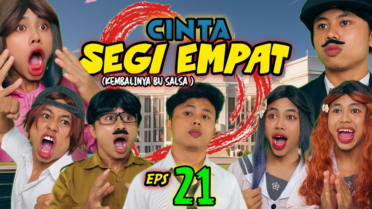 CINTA SEGIEMPAT EPS 21