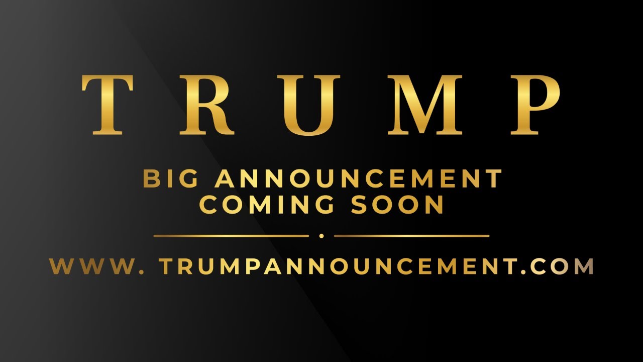 Trump Mobile Announcement