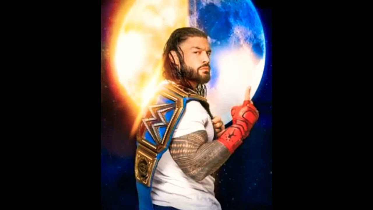 Roman Reigns exit ringtone with YIPSTER