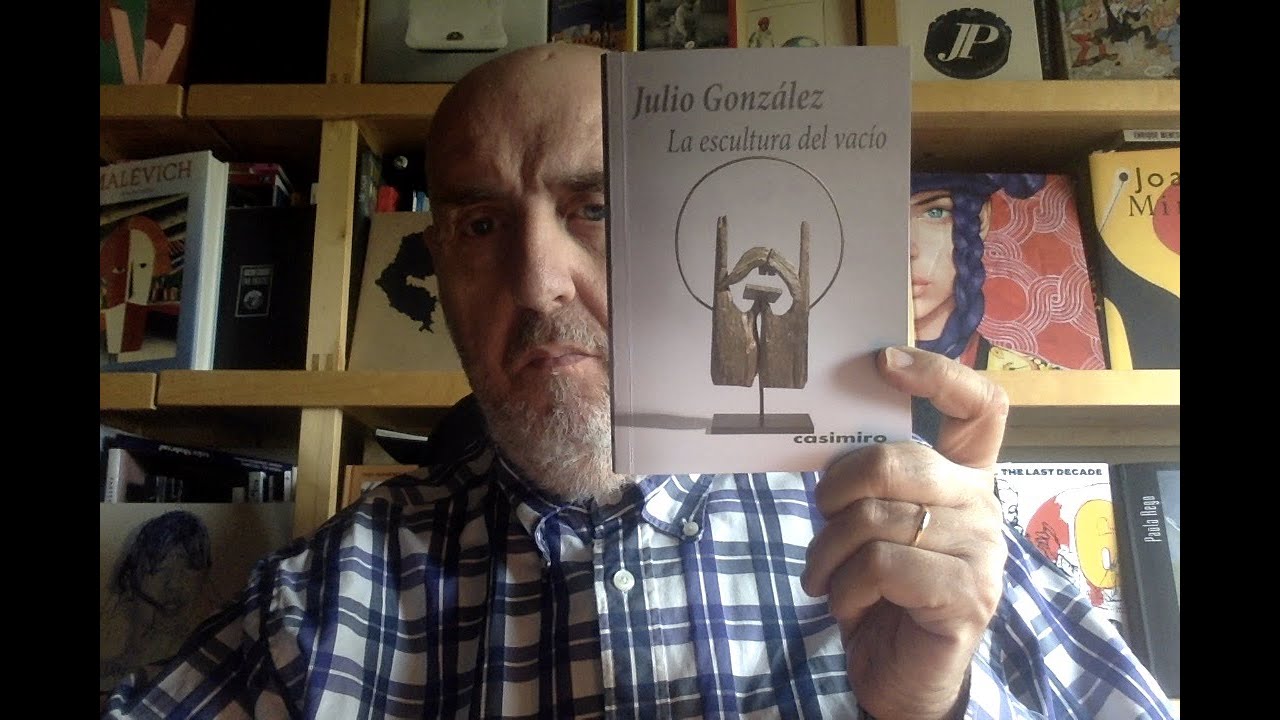 Libros recomendados: ojo con el arte. (535) Julio González 