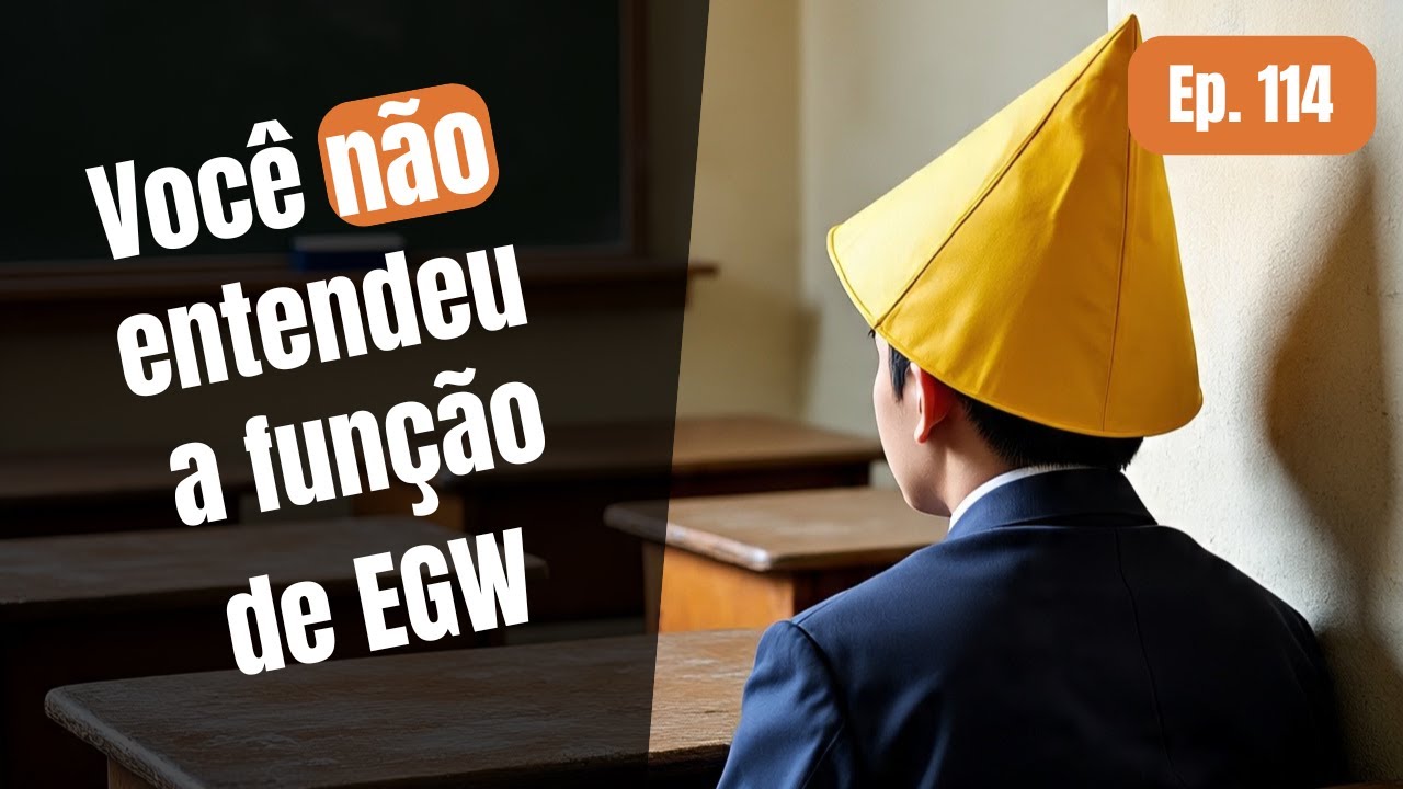 Voc&ecirc; N&Atilde;O entendeu a fun&ccedil;&atilde;o de EGW no adventismo | Intelectus Ep. 114 | Com Davi Caldas