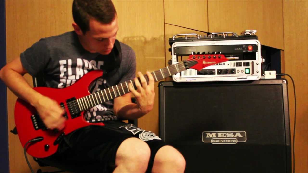 AURAS - Chimerical (Guitar Playthrough)