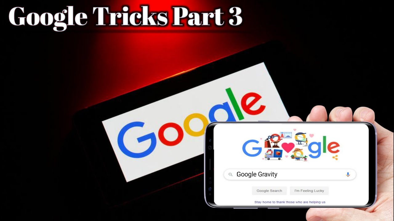 Google Trick Part 3 | Google | 
