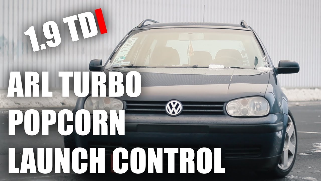 Odcinka, Launch Control i WIĘCEJ MOCY w Dieslu!