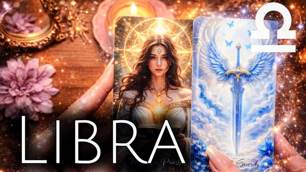 LIBRA♎️ ¡SE ACABÓ LA ESPERA! 🤯 TE LLEGA SIN AVISAR Y PISANDO FUERTE 💘✨ TAROT AMOR