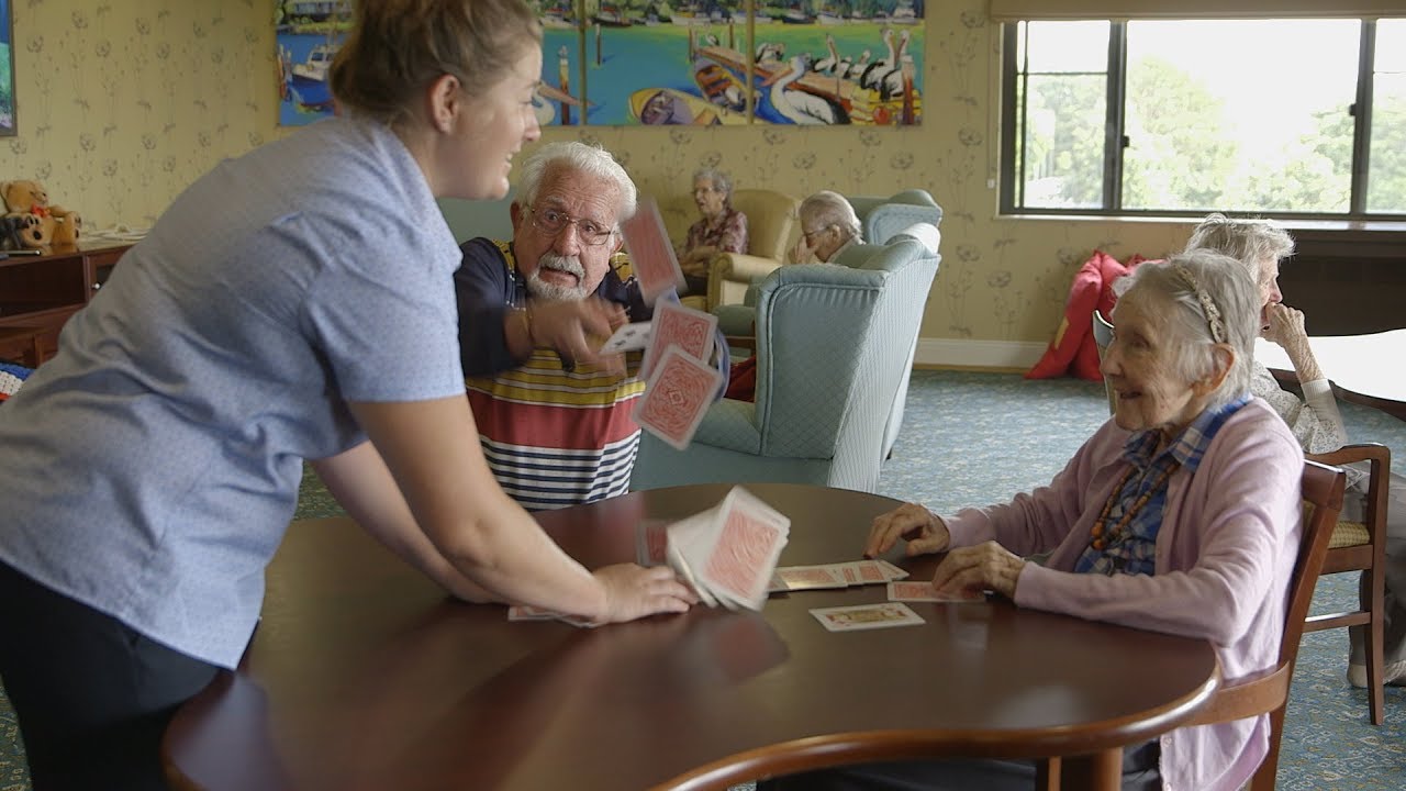 Dementia: Responding to Behaviours