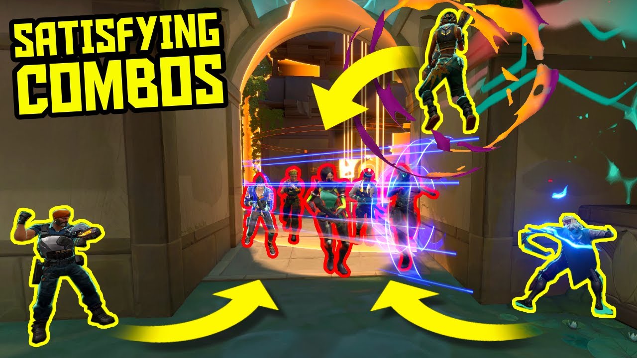 11 Minutes of SATISFYING Wombo Combos