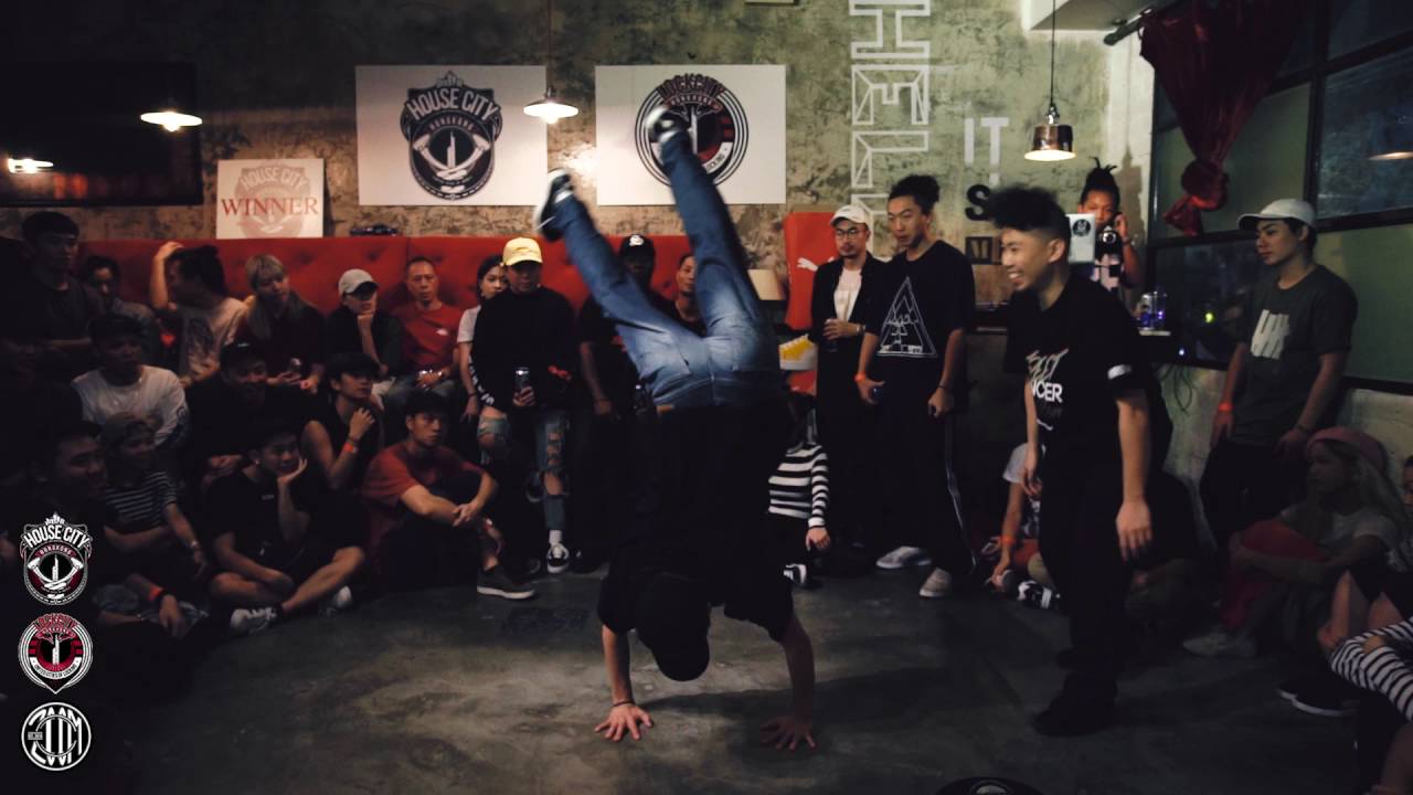 C Yik vs Arching | House Final | LockCity x HouseCity 2016 HK Qualifier