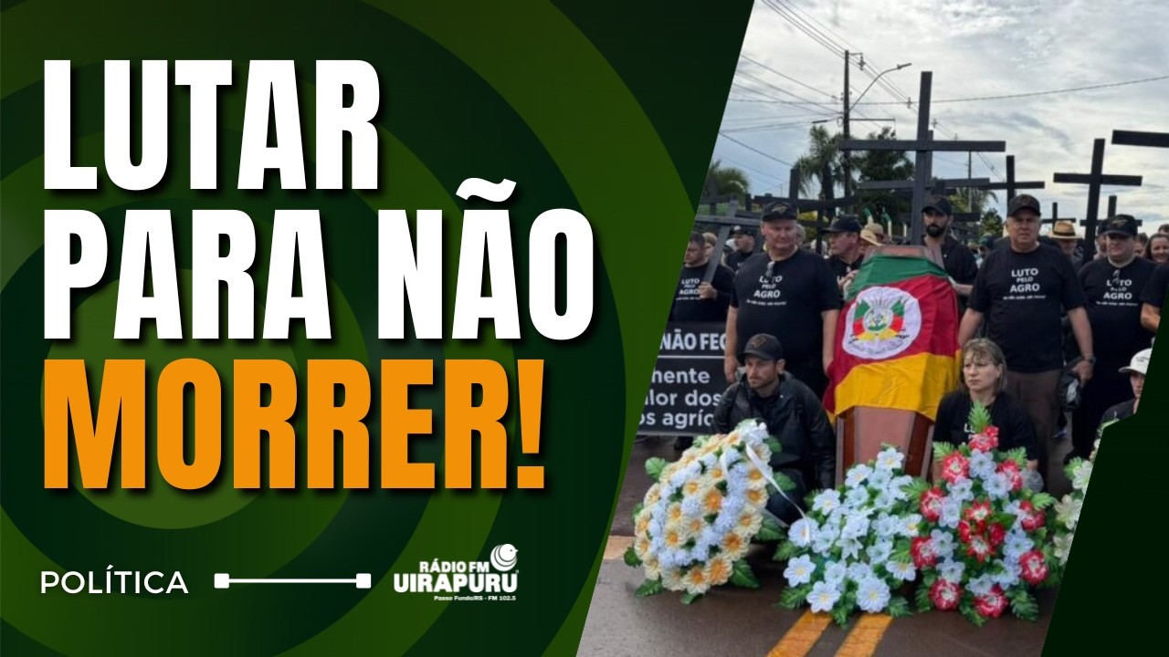AGRO EM CRISE: Líderes revelam cenário preocupante na Expodireto