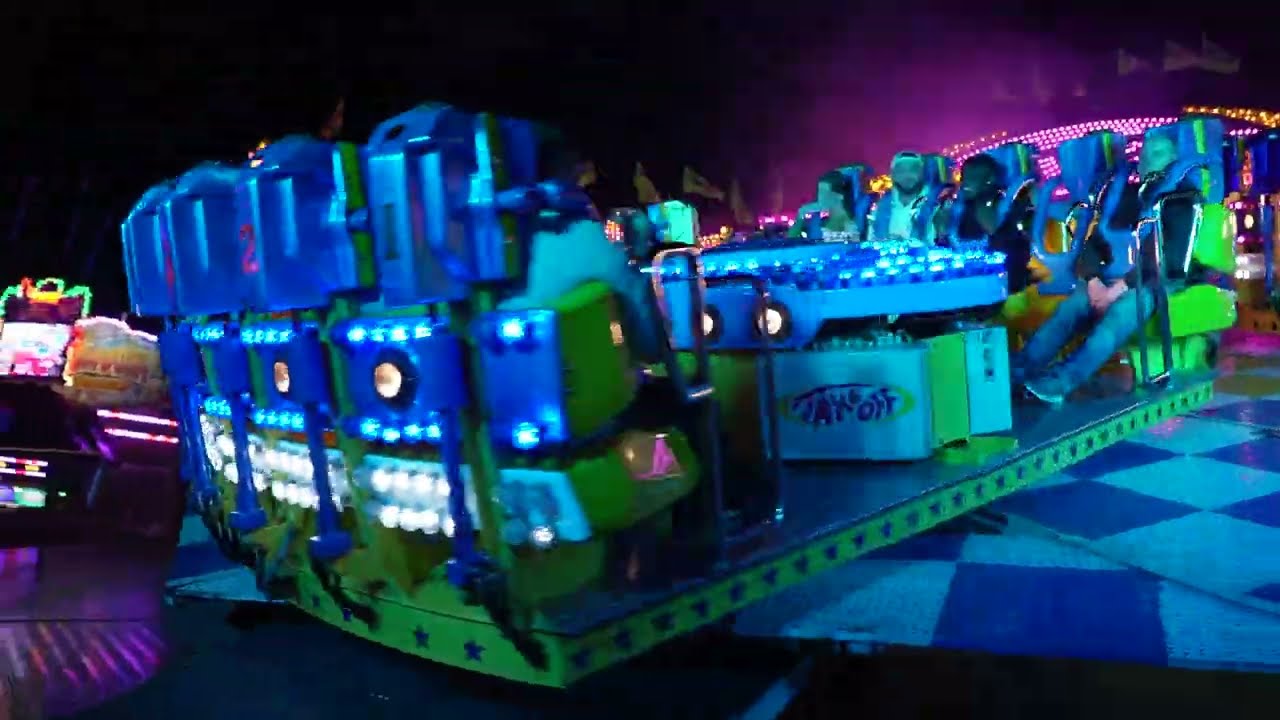 Take Off - Ruppert (Offride) Video Pützchens Markt Bonn 2022