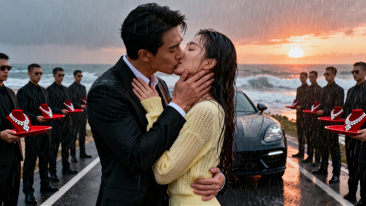 After My Fiancé Cheated, I Married a Stranger to Save My Family—He Turned Out to Be a CEO