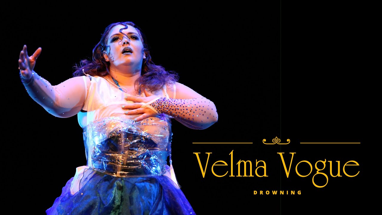 {Strasbourg Burlesque Festival 2024} Velma Vogue