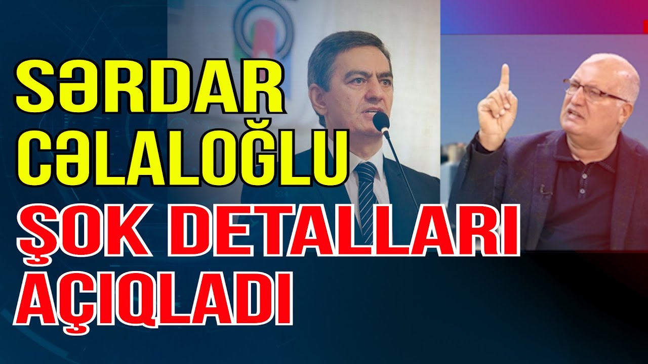 Kərimli işlərini bu deputatlara g&ouml;rd&uuml;r&uuml;b! - ŞOK İDDİA - Media Turk TV