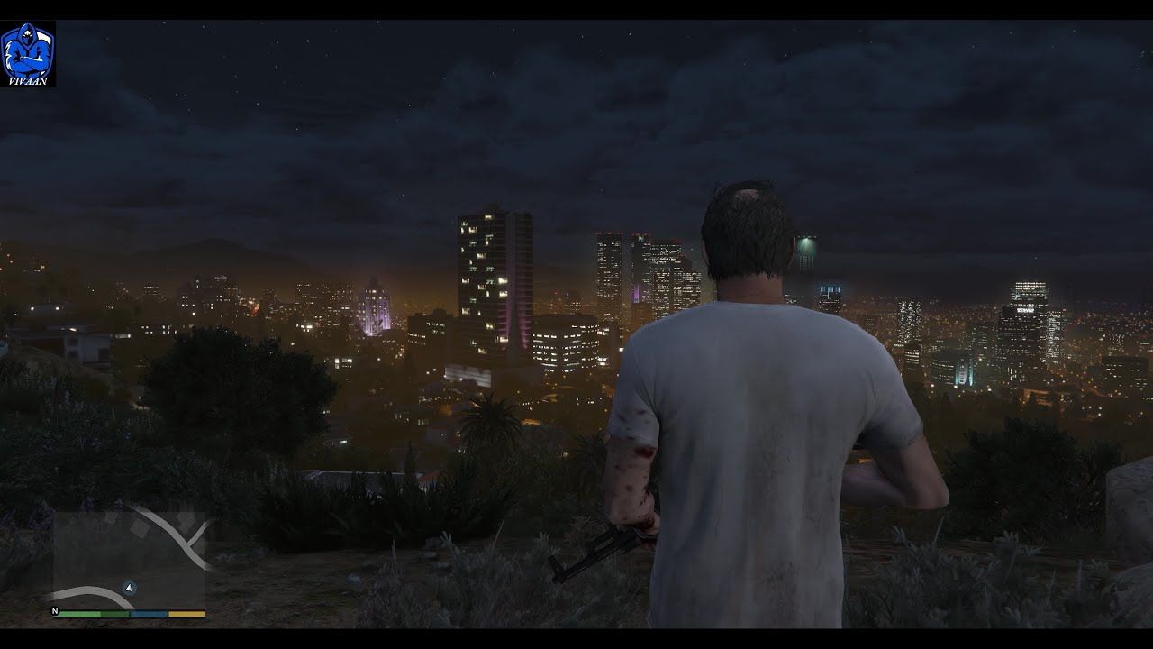 GTA 5 Friends Reunited 