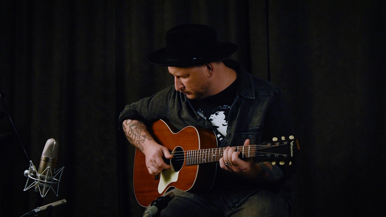 Waterloo WL-14 Mh - Josh Smith - Blues Demo