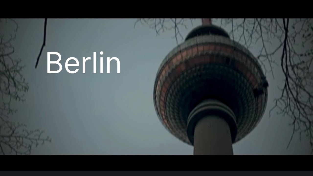 Berlin in Motion &ndash; A Cinematic City (Shot on iPhone)&rdquo;