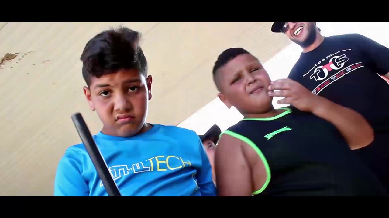 TEAM TTS - INDRA - CLIP OFFICIEL 2016