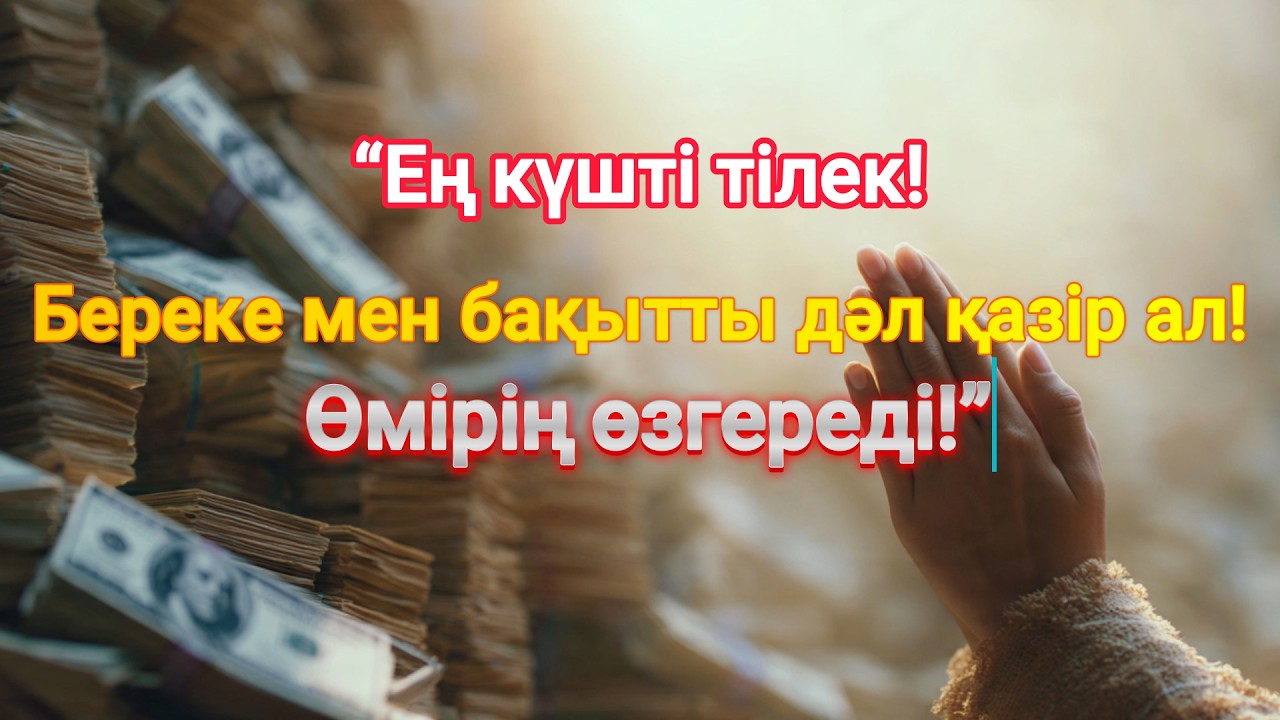 «Таңертең Құран оқу | Әуезді Ясин сүресі — ризық пен жүрек тыныштығы»