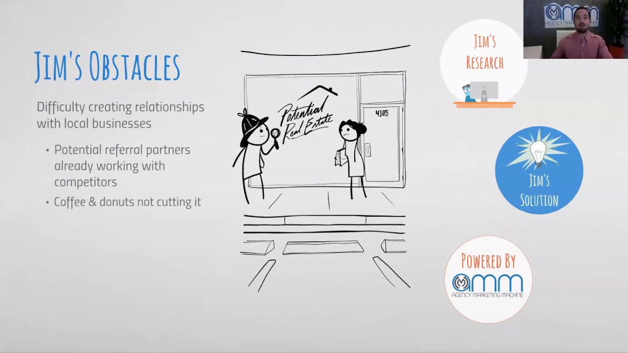 Referral Partnerships - Agents Of Change Book Webisode