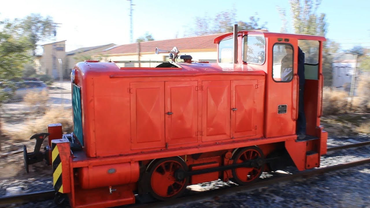 Tren de Arganda