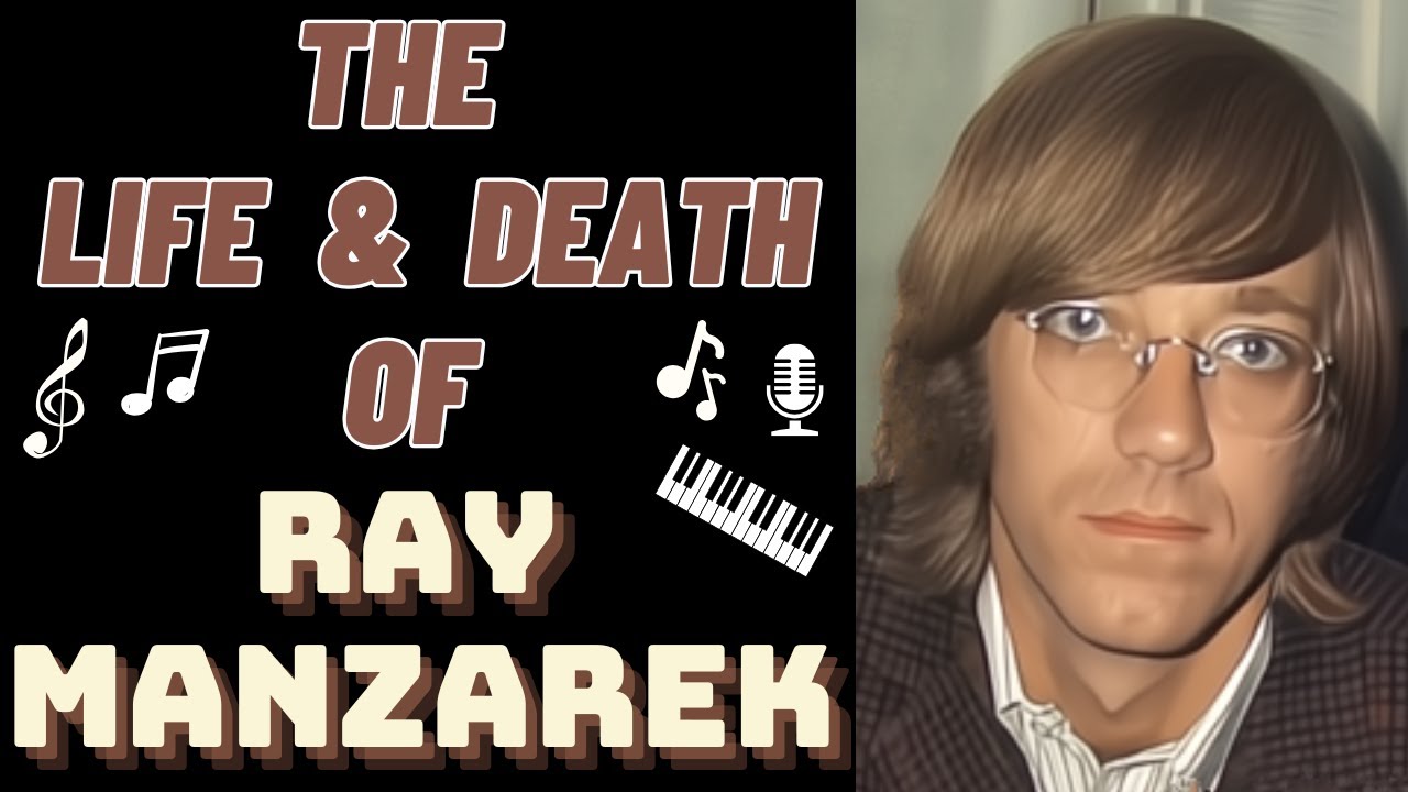 Жизнь и смерть Рэя Манзарека из группы The Doors