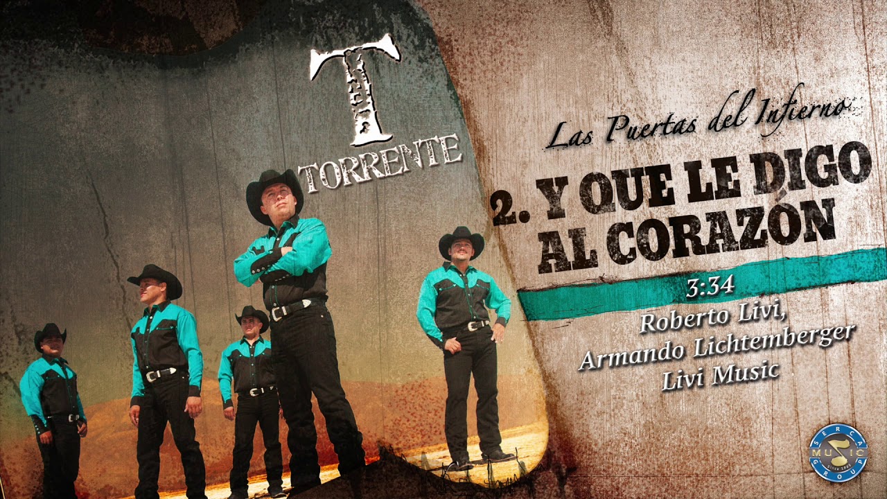 Torrente - Y Que Le Digo Al Corazón ( Audio Oficial )