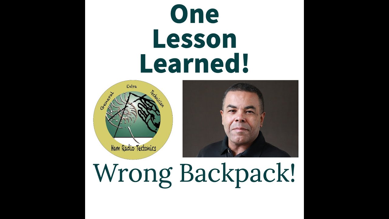 Wrong Backpack! Backpack Lesson Learned!  511 Rush 12 BackPack Goes HAM.