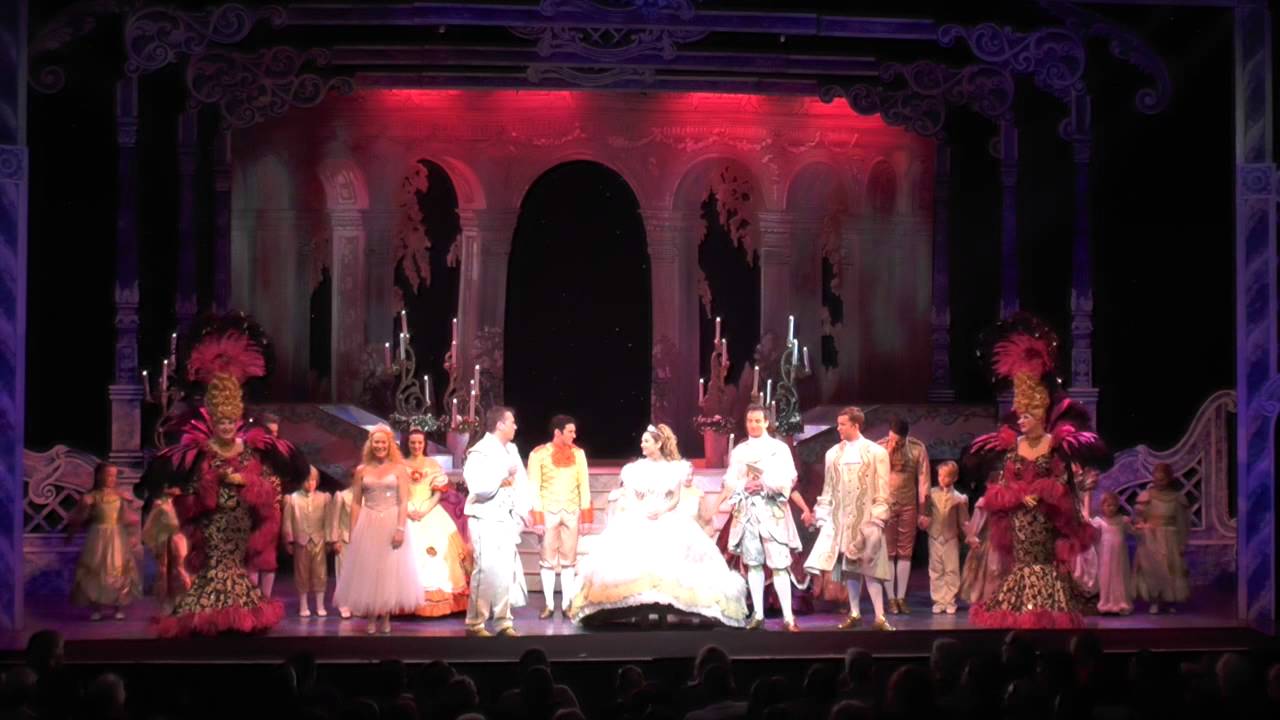 Cinderella - Final Walkdown