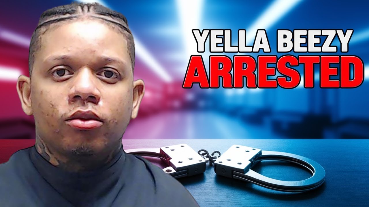 Yella Beezy ARRESTED for Mo3’s Murder – FULL STORY!