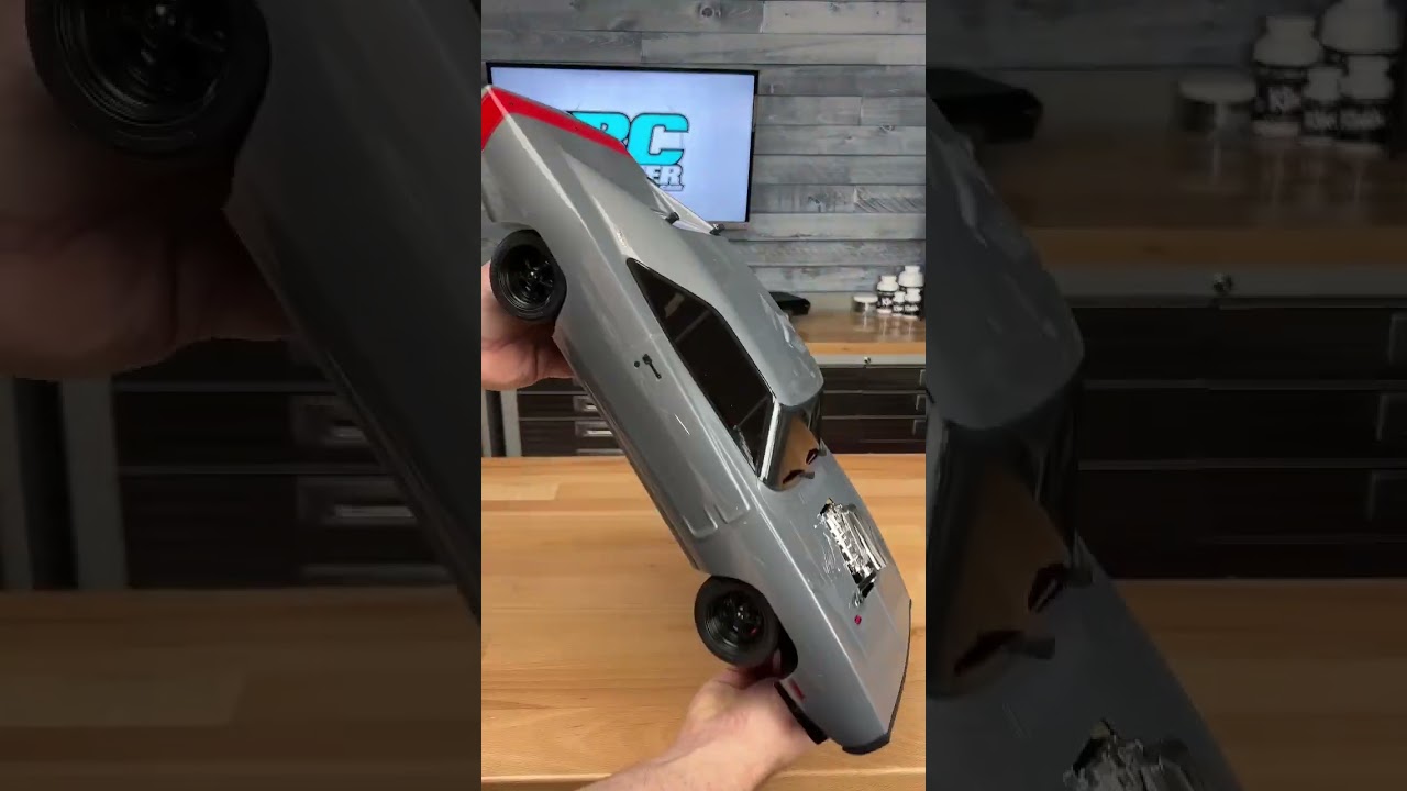Epic Dodge Charger Supercharged RC Car&hellip; Family!