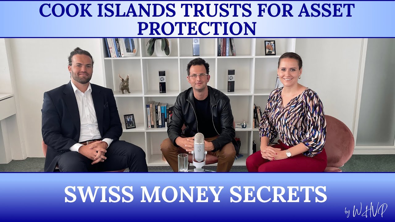 Cook Islands Trusts For Asset Protection