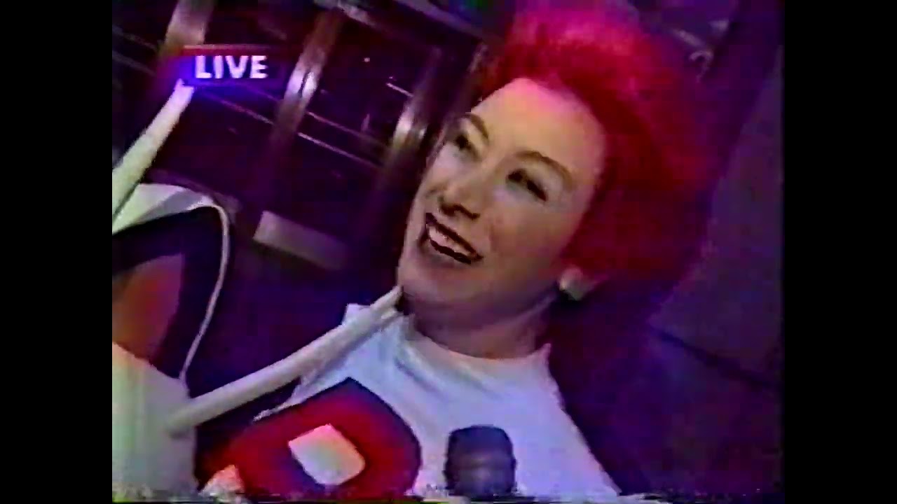 Pokémon Live (2000.09.20) (ABC7 News, Radio City Music Hall, TV Interviews)