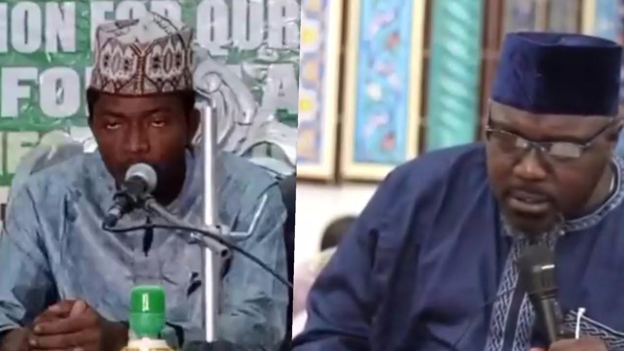 Mashaa Allah,  kyan ɗa ya gaji mahaifinsa, Gwani Muhammad Abdullahi Abba Zaria kenan