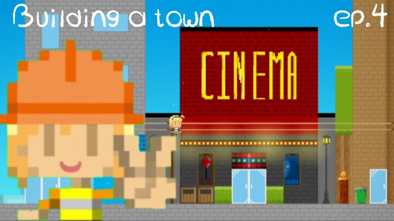 Building a town in BOKU BOKU [ep4]